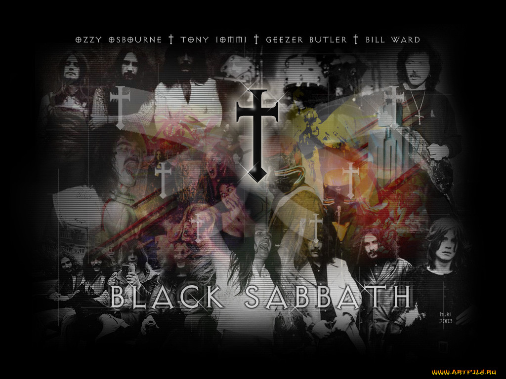 black, sabbath, 